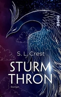 Cover: Sturmthron - Piper