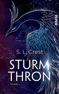 Enlarge image Cover: Sturmthron - Piper