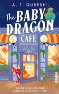 Cover: The Baby Dragon Caf&eacute; - Piper