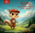 Cover: Romy auf gro&szlig;er Reise - epubli