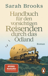 Enlarge image Cover: Handbuch für den vorsichtigen Reisenden durch das Ödland - Penguin