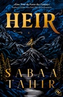 Cover: Heir - cbt