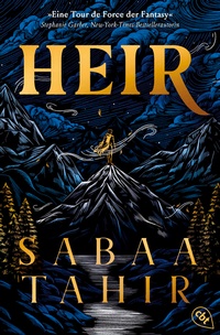 Enlarge image Cover: Heir - cbt