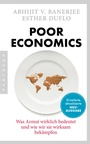Cover: Poor Economics - Pantheon