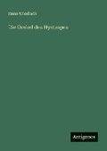 Cover: Die Orakel des Hystaspes - Antigonos Verlag
