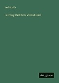Cover: Ludwig Richters Volkskunst - Antigonos Verlag