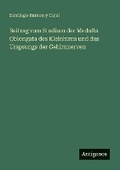 Cover: Beitrag zum Studium der Medulla Oblongata des Kleinhirns und des Ursprungs der Gehirnnerven - Antigonos Verlag