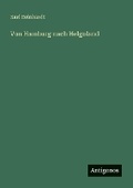 Cover: Von Hamburg nach Helgoland - Antigonos Verlag
