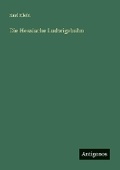 Cover: Die Hessische Ludwigsbahn - Antigonos Verlag