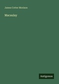 Cover: Macaulay - Antigonos Verlag
