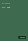 Cover: Duell-Codex - Antigonos Verlag