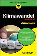 Bild: Klimawandel kompakt f&uuml;r Dummies - Wiley-VCH
