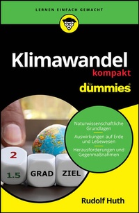 Bild vergrößern Bild: Klimawandel kompakt für Dummies - Wiley-VCH