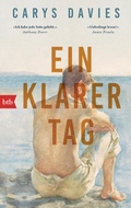 Cover: Ein klarer Tag - btb