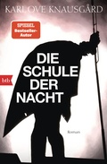 Cover: Die Schule der Nacht - btb