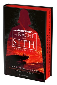 Enlarge image Cover: Star WarsT - Episode III - Die Rache der Sith - Penhaligon