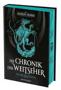 Cover: Der Erbe der Schatten - Die Chronik der Weitseher - Penhaligon