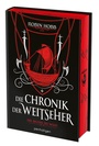 Cover: Der Bruder des Wolfs - Die Chronik der Weitseher - Penhaligon