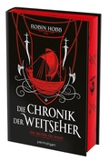 Cover: Der Bruder des Wolfs - Die Chronik der Weitseher - Penhaligon