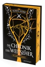 Cover: Die Gabe der Könige - Die Chronik der Weitseher - Penhaligon