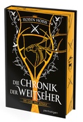 Cover: Die Gabe der K&ouml;nige - Die Chronik der Weitseher - Penhaligon