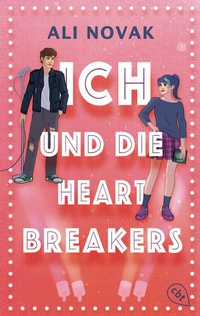 Enlarge image Cover: Ich und die Heartbreakers - cbt