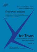 Cover: Comparatio delectat - Peter Lang Verlag