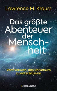 Bild vergrößern Bild: Das größte Abenteuer der Menschheit - Bassermann