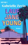 Cover: Lauf, Jane Young - Heyne