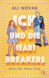 Enlarge image Cover: Ich und die Heartbreakers - cbt