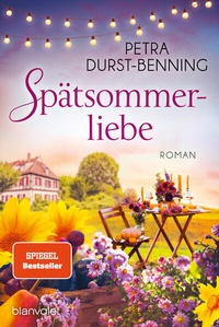 Enlarge image Cover: Spätsommerliebe - Blanvalet