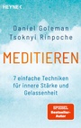 Bild: Meditieren - Heyne