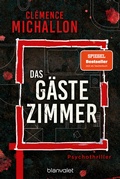 Cover: Das G&auml;stezimmer - Blanvalet