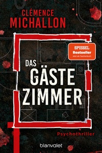 Enlarge image Cover: Das Gästezimmer - Blanvalet