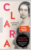 Cover: Clara - Pantheon