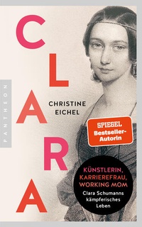 Enlarge image Cover: Clara - Pantheon
