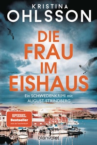 Bild vergrößern Bild: Die Frau im Eishaus - Blanvalet