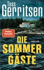 Cover: Die Sommerg&auml;ste - Blanvalet