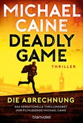 Cover: Deadly Game - Die Abrechnung - Blanvalet