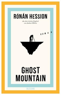 Enlarge image Cover: Ghost Mountain - Blessing