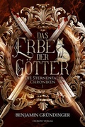 Cover: Das Erbe der G&ouml;tter - Nova MD