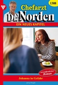 Cover: Johanna in Gefahr - Blattwerk Handel