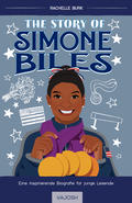 Cover: The Story of Simone Biles - VAJOSH