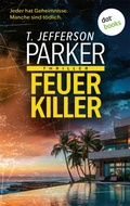 Cover: Feuerkiller - dotbooks
