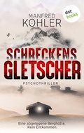 Cover: Schreckensgletscher - dotbooks