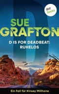 Cover: D is for Deadbeat: Ruhelos - dotbooks