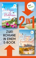Cover: Ein Sommer auf Hiddensee & EinSommer auf der Sanddorninsel - dotbooks