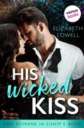 Cover: His wicked Kiss - dotbooks