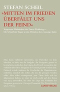 Bild: »Mitten im Frieden überfällt uns der Feind« - Manuscriptum Verlagsbuchhandlung