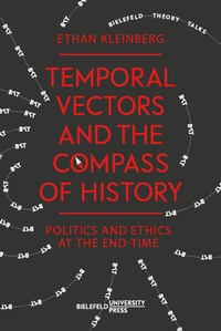 Enlarge image Cover: Temporal Vectors and the Compass of History - Bielefeld University Press